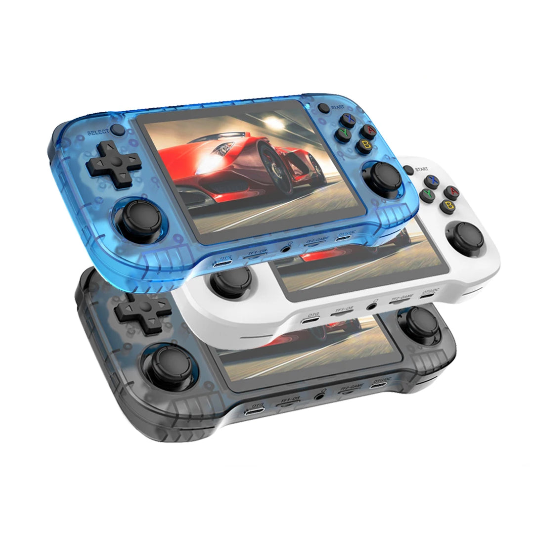 R46H Retro Handheld Video Game Console