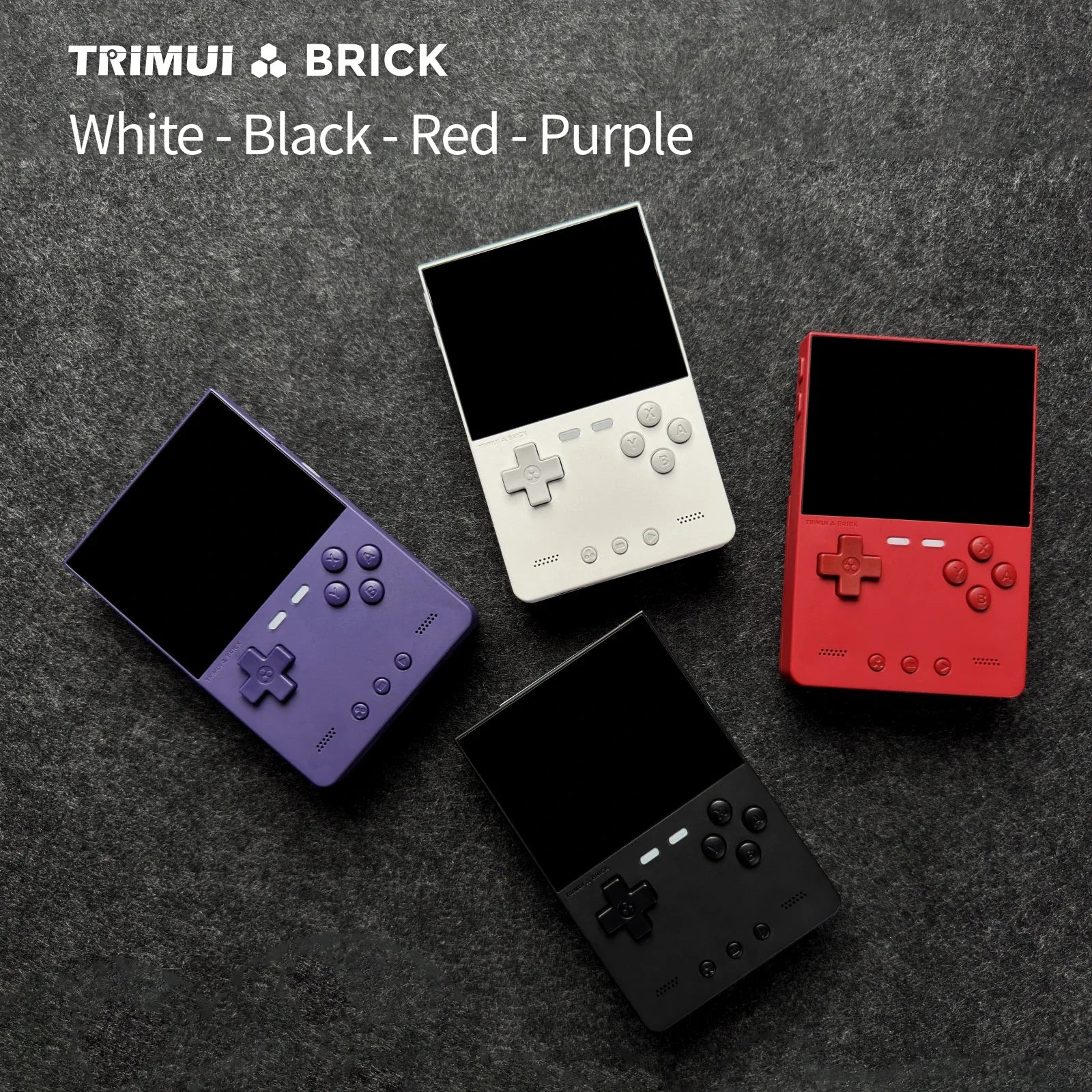 TRIMUI BRICK Handheld Game Console