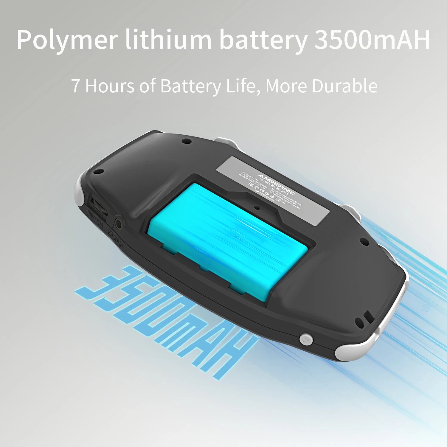 ANBERNIC RG 34XX Handheld Game Console