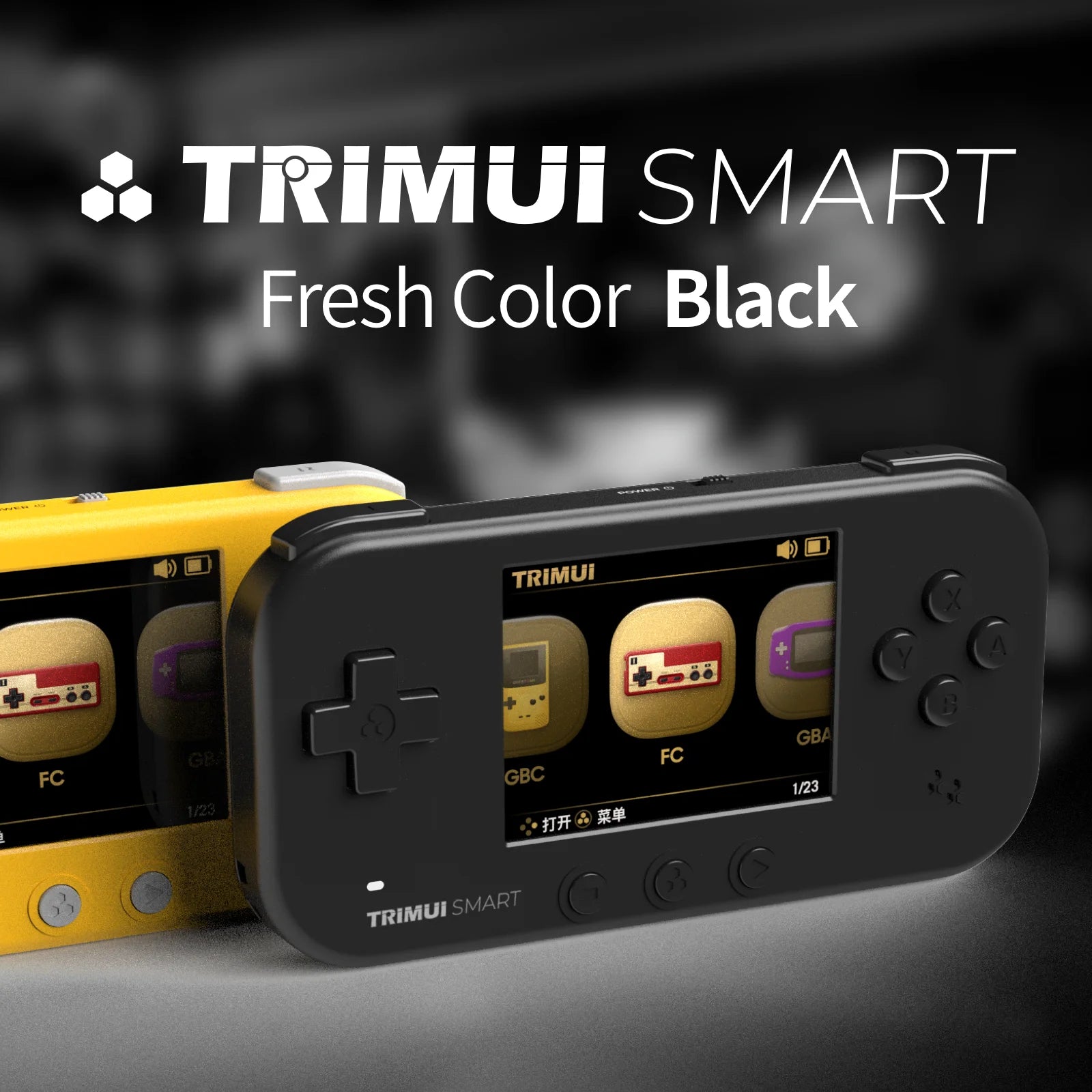TRIMUI Smart Handheld Game Console