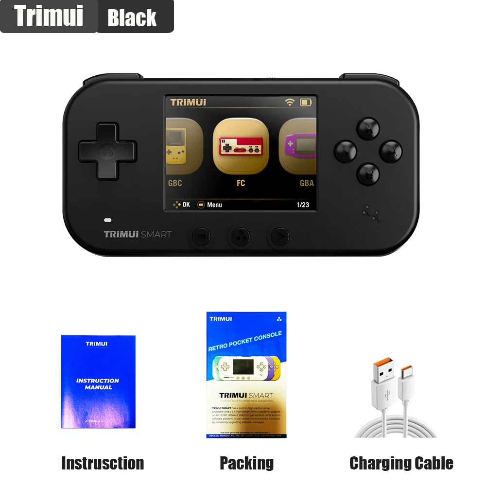 TRIMUI Smart Handheld Game Console