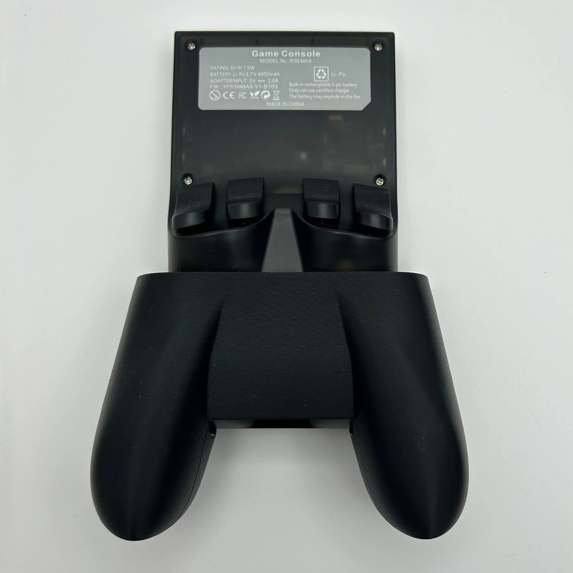 R36MAX Handle Grip