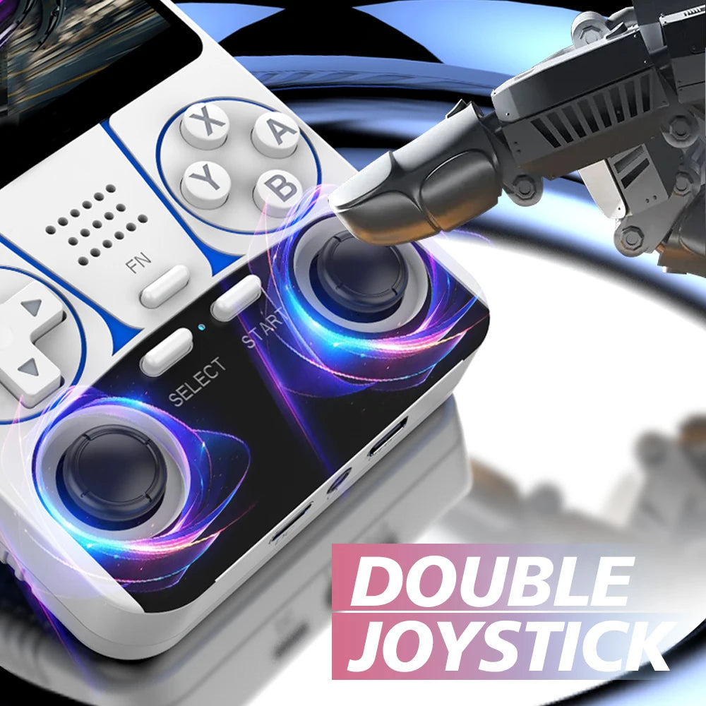 R35XX Retro Video Game Console