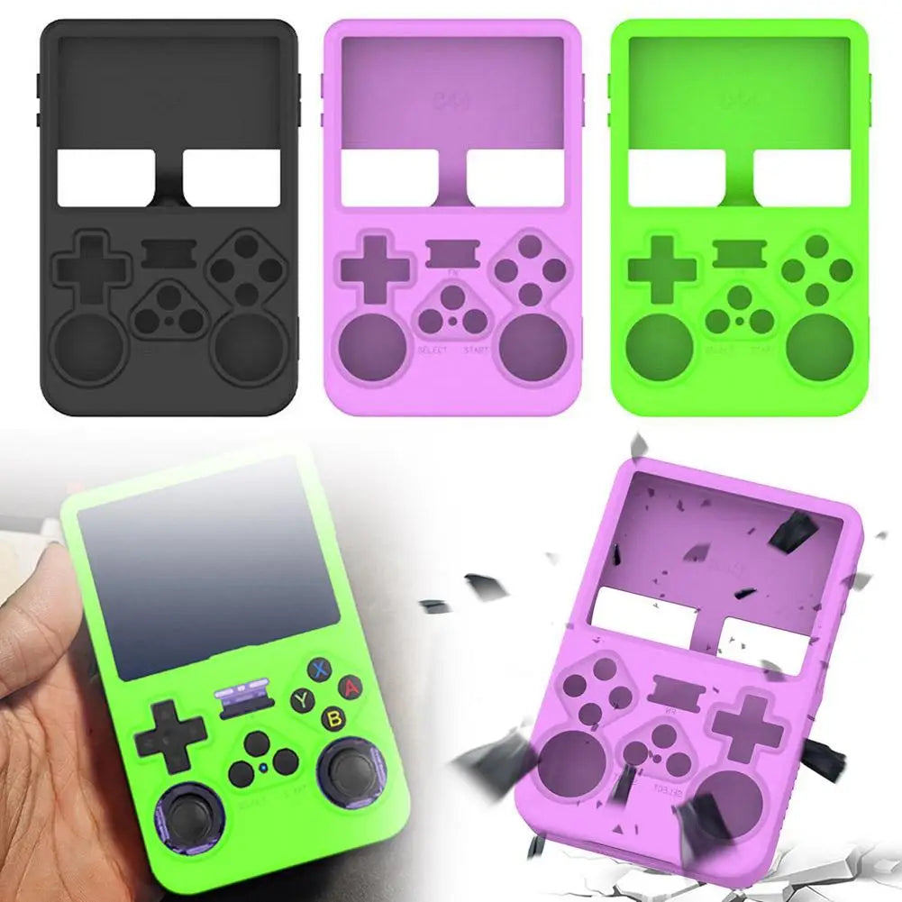 R36S Silicone Case
