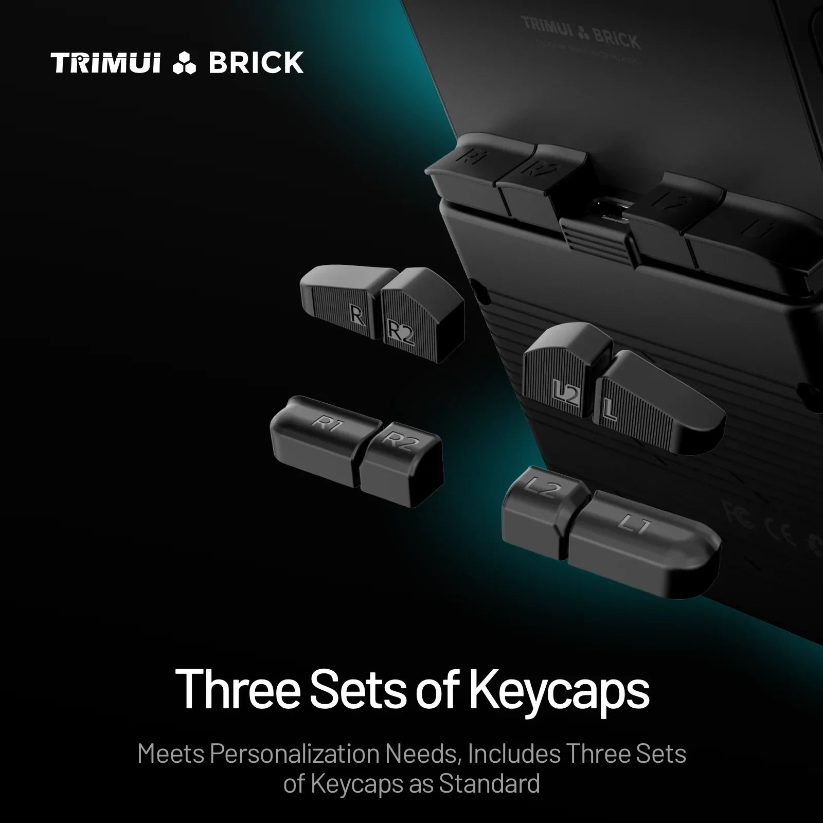 TRIMUI BRICK Handheld Game Console