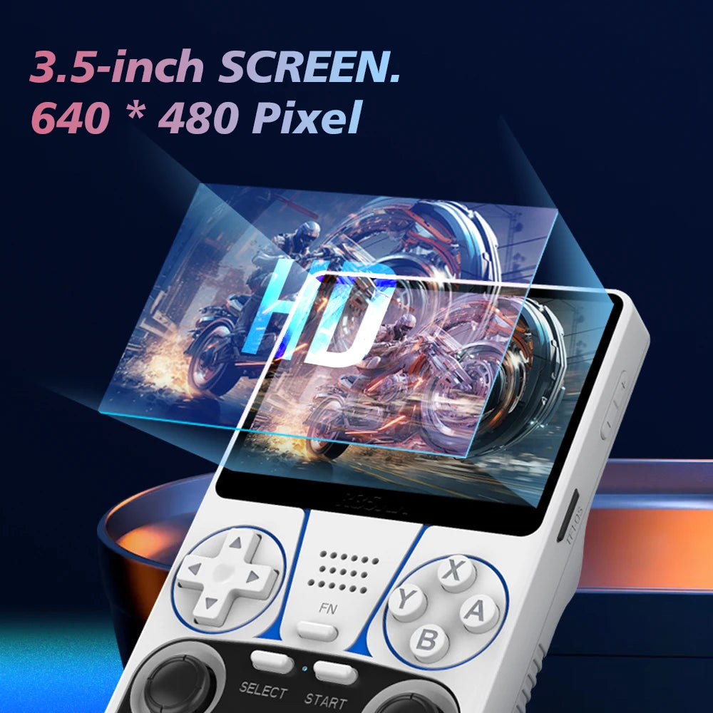 R35XX Retro Video Game Console