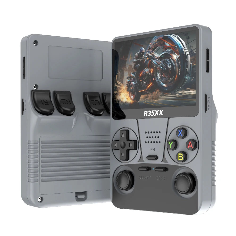 R35XX Retro Video Game Console