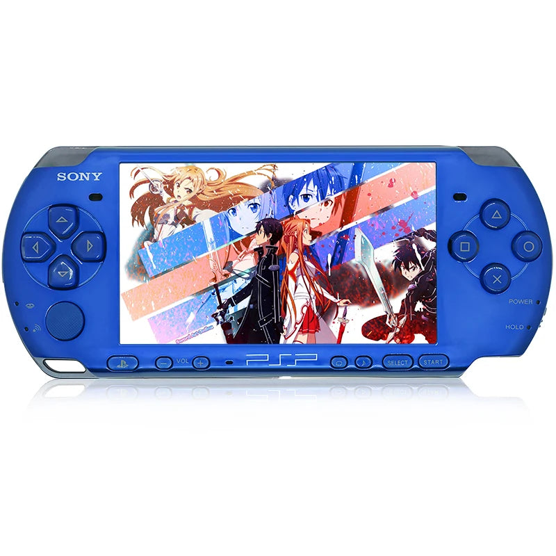 PSP 3000 Handheld Game Console