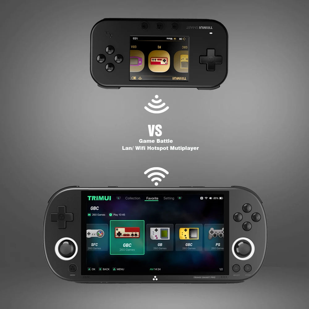 TRIMUI Smart Handheld Game Console