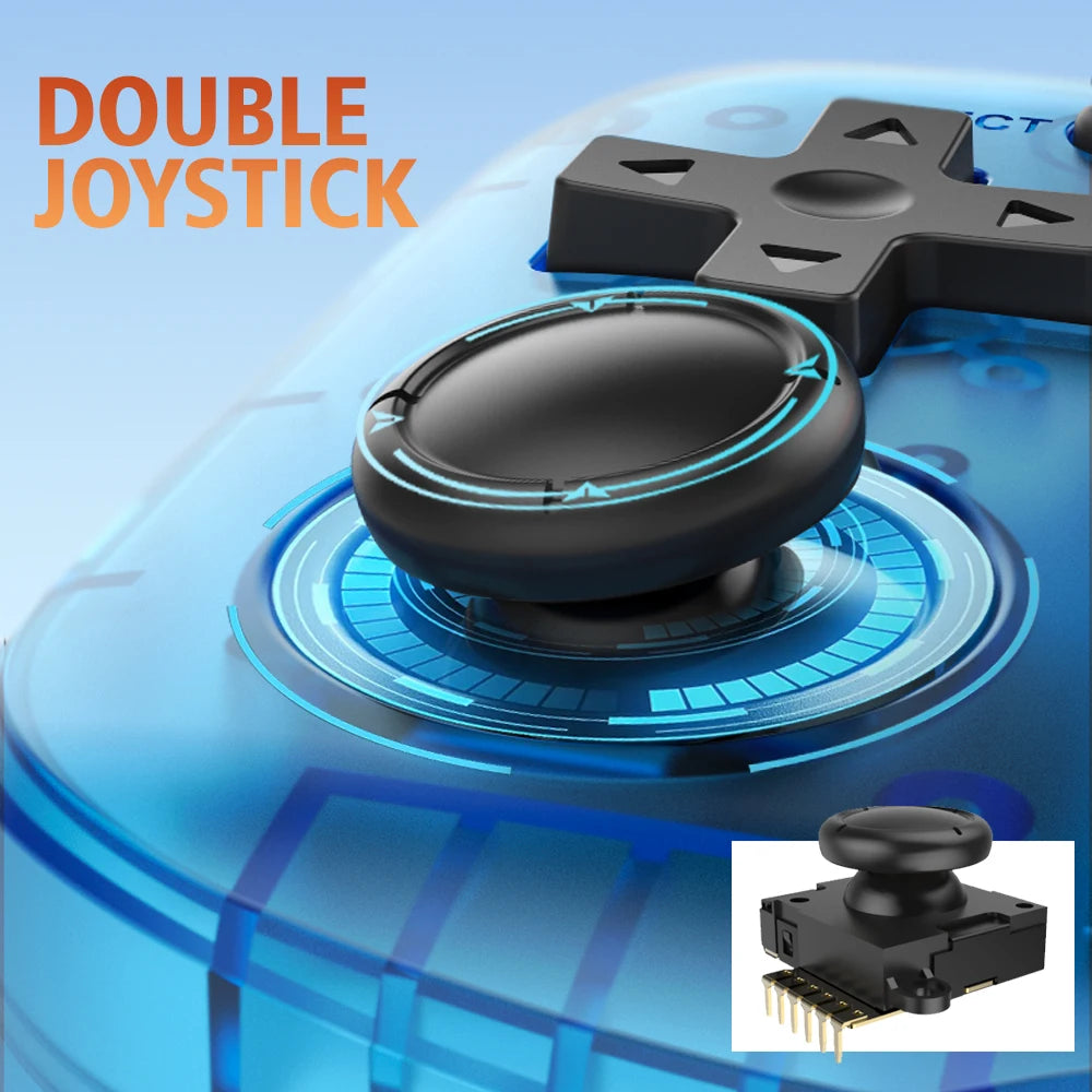 R46H Retro Handheld Video Game Console