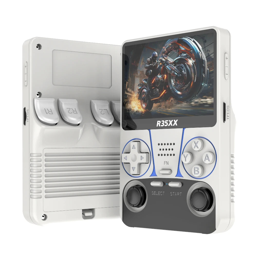 R35XX Retro Video Game Console