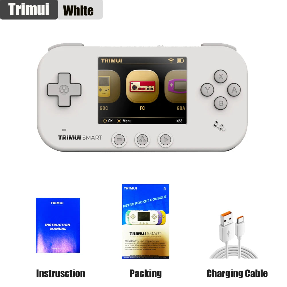 TRIMUI Smart Handheld Game Console