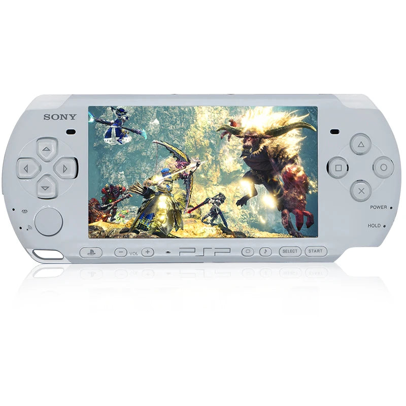 PSP 3000 Handheld Game Console