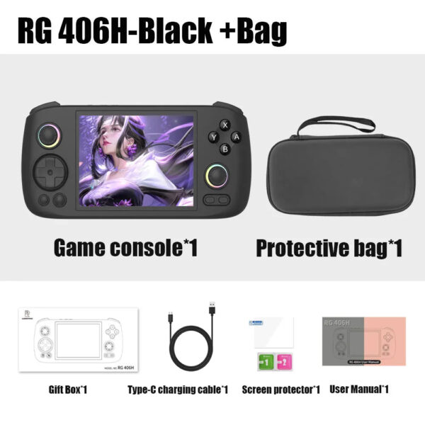 ANBERNIC RG 406H Game Console