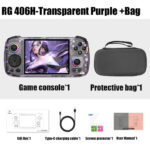 ANBERNIC RG 406H Game Console