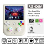 ANBERNIC RG 406V Handheld Game Console