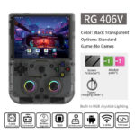ANBERNIC RG 406V Handheld Game Console