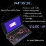 Portable Arcade Machine