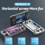 ANBERNIC RG35XX H Handheld Game Console