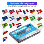 KINHANK Portable Super HDD Game Console