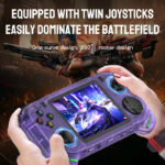 RX6H Retro Handheld Game Console