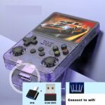 WiFi USB Dongles and TYPE C OTG Adaptor For R36 Consoles