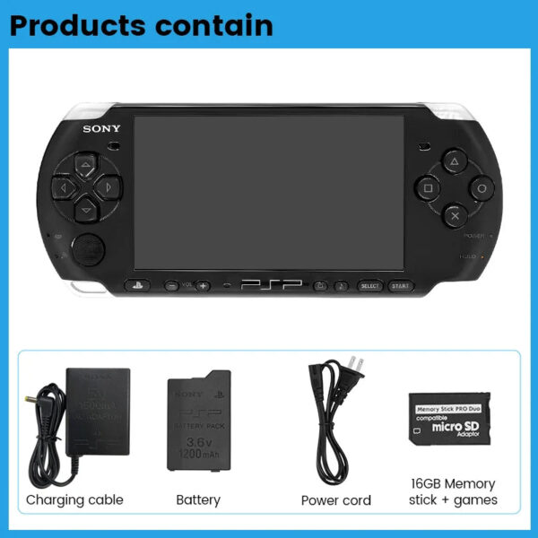PSP 3000