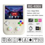 ANBERNIC RG 406V Handheld Game Console