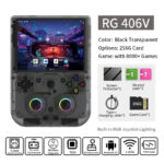 ANBERNIC RG 406V Handheld Game Console