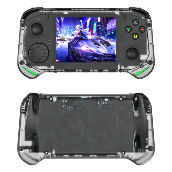 RX6H Retro Handheld Game Console