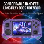 RX6H Retro Handheld Game Console